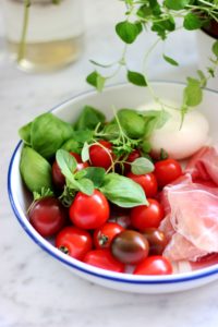 Caprese Salad for Easter Brunch