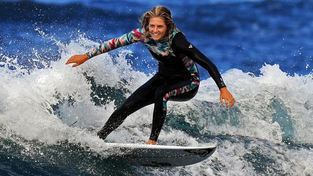 Ten Top Female Surfers Keep Eyes on. Beach Brella