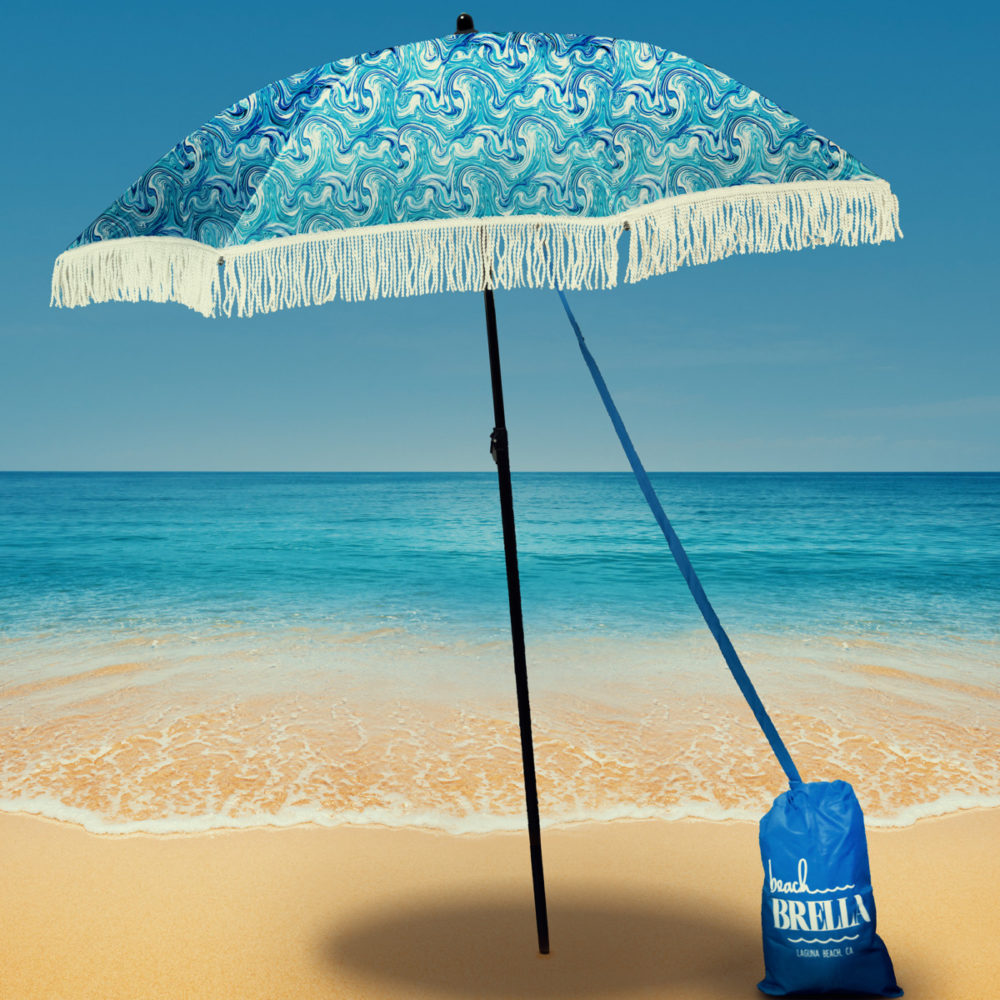 beach umbrella sand anchor