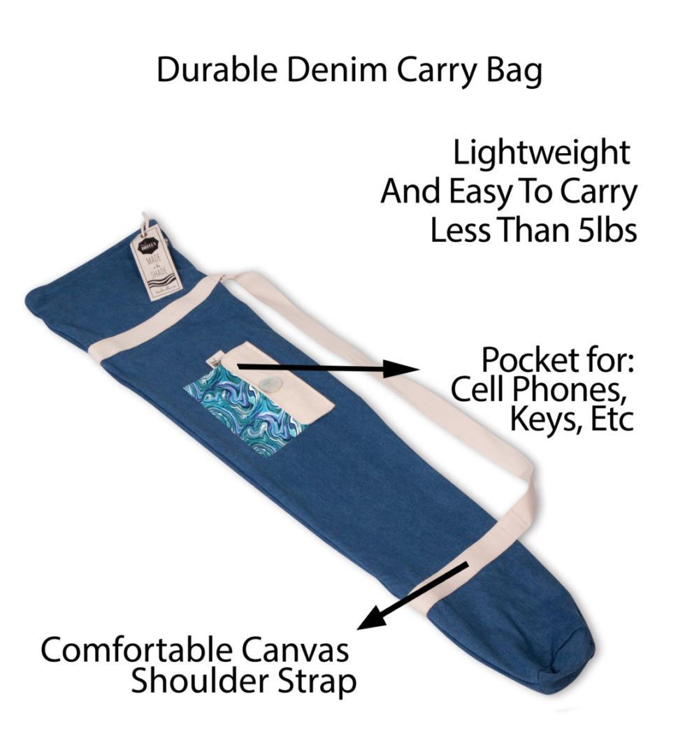 beach umbrella bag