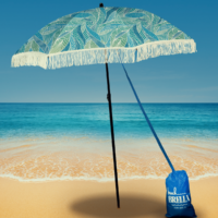 Seacove Beach Umbrella 100% UV Protection - Image 6