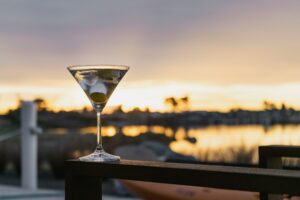 Martini Class Sunset 